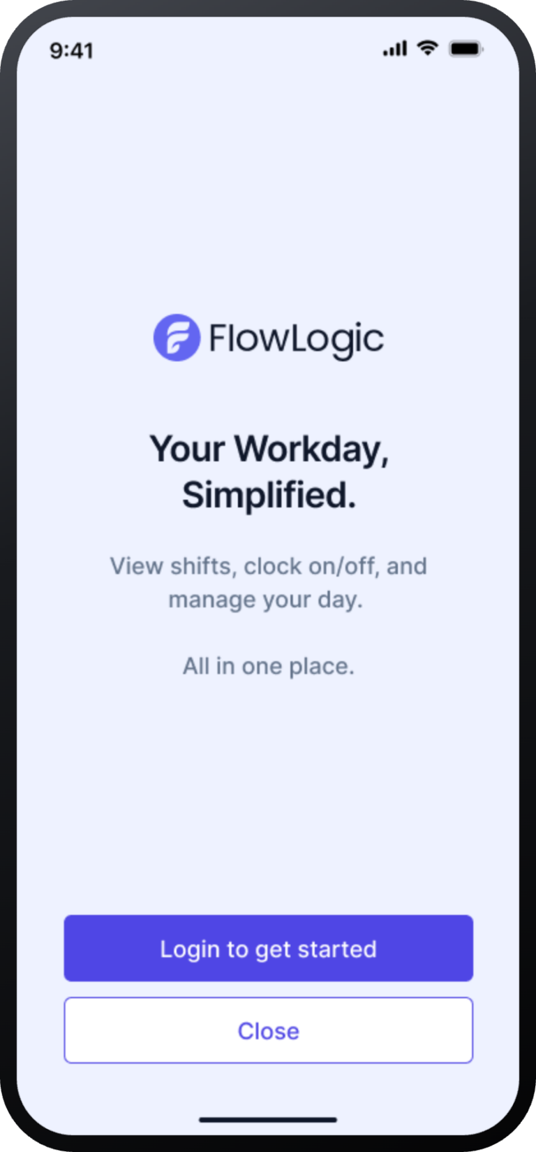 FlowLogic | NDIS & Aged Care Software for Smarter Care